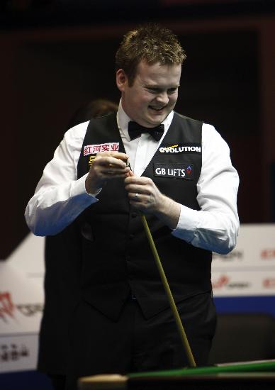 赛中的出色 赛中的出色